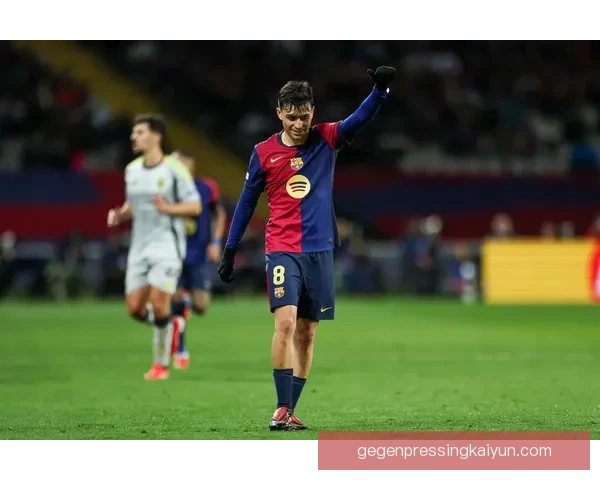 佩德里在巴萨的生涯现状令人遗憾，竞技状态有待提升